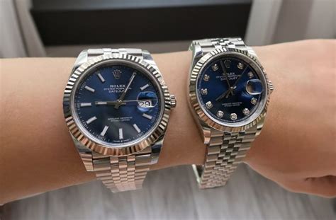 different rolex sizes|Rolex sizes for women.